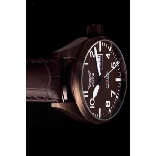 AVIATOR AIRACOBRA P 42 V.1.22.8.151.4 - AIRACOBRA P 42 BIG DATE - ZNAČKY