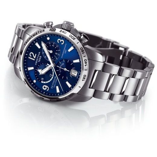 CERTINA DS PODIUM CHRONOGRAPH C034.417.11.047.00 - DS PODIUM - ZNAČKY