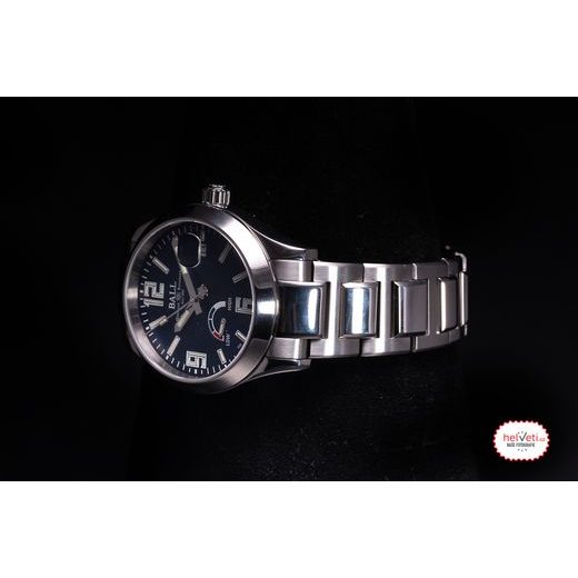 BALL ENGINEER III PIONEER POWER RESERVE COSC PM9026C-SCJ-BE - ENGINEER III - ZNAČKY