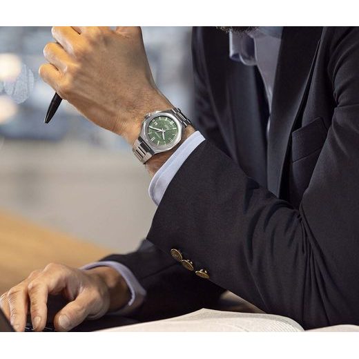 CITIZEN SERIES 8 AUTOMATIC NB6080-51W - SERIES 8 - ZNAČKY