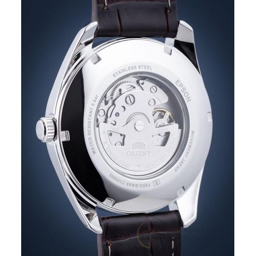 VIACROČNÝ KALENDÁR ORIENT RA-BA0005S - MULTI-YEAR CALENDAR - ZNAČKY