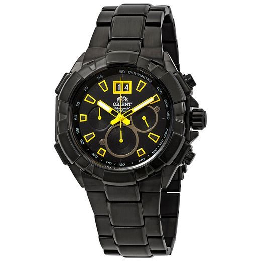 ORIENT SPORTS CHRONOGRAPH FTV00007B ENTERPRISE - SPORTS - ZNAČKY