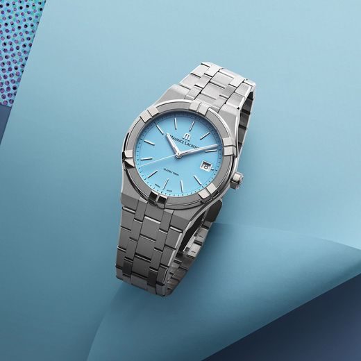 MAURICE LACROIX AIKON QUARTZ AI1108-SS002-431-1 - AIKON - ZNAČKY