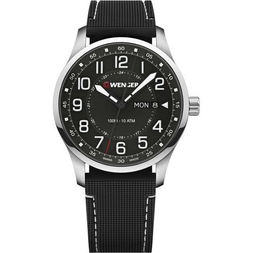 WENGER ATTITUDE 01.1541.127 - COMMANDO / ATTITUDE - ZNAČKY