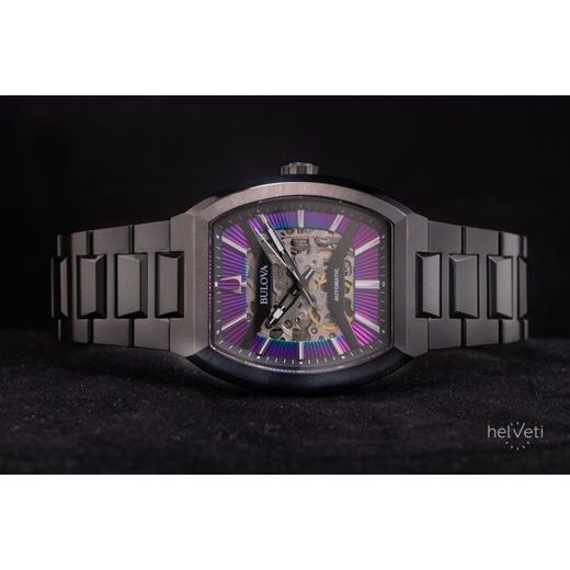 BULOVA MAQUINA AUTOMATIC 98A320 - AUTOMATIC - ZNAČKY
