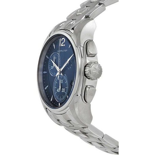 HAMILTON JAZZMASTER CHRONO QUARTZ H32612141 - JAZZMASTER - ZNAČKY