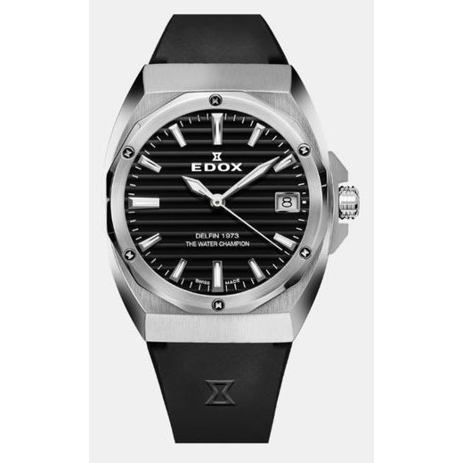 EDOX DELFIN THE ORIGINAL 1973 DATE – LADIES 50504-3CA-NIN - DELFIN - ZNAČKY