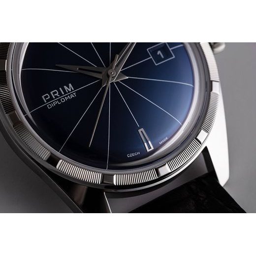 PRIM DIPLOMAT 40 C 98-251-395-00-1 - MANUFACTURE 1949 - ZNAČKY