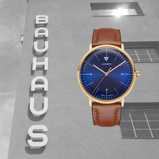 JUNKERS BAUHAUS 38 907.01.01 - BAUHAUS 38 - ZNAČKY