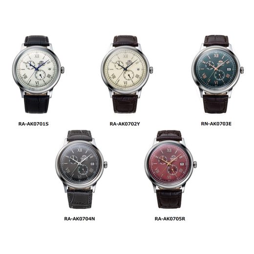 ORIENT BAMBINO RA-AK0702Y VERZIA 8 - BAMBINO - ZNAČKY