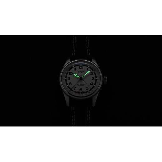 ORIS BIG CROWN POINTER DATE HANK AARON LIMITED EDITION 01 754 7785 4081-SET - BIG CROWN - ZNAČKY