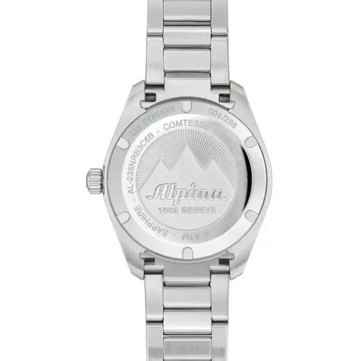 SET ALPINA ALPINER 4 AUTOMATIC AL-525NS5AQ6B A AL-235NRB3C6B - HODINKY PRE PÁRY - HODINKY