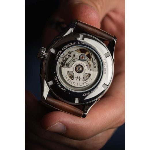 HAMILTON JAZZMASTER OPEN HEART AUTO H32705560 - JAZZMASTER - ZNAČKY