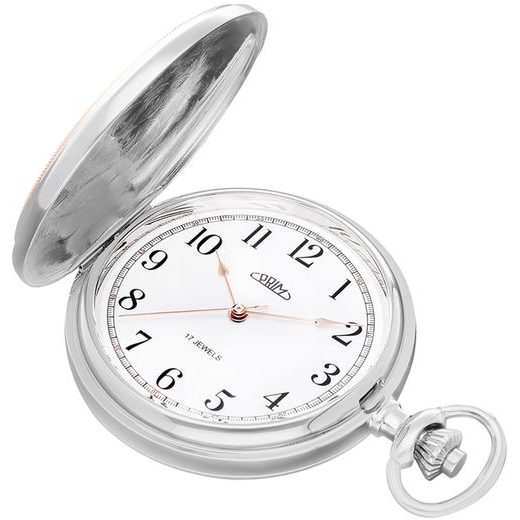 PRIM POCKET SYMBOL W04P.13223.C - KAPESNÍ HODINKY - ZNAČKY