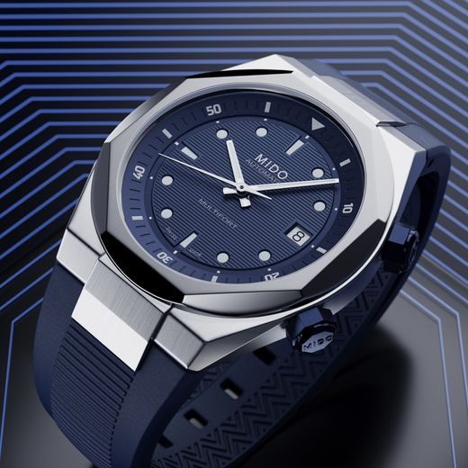 MIDO MULTIFORT 8 TWO CROWNS M047.507.17.041.00 - MULTIFORT - ZNAČKY