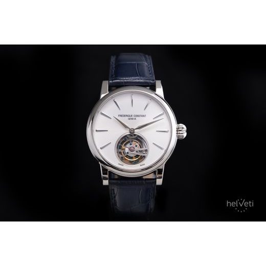 FREDERIQUE CONSTANT MANUFACTURE CLASSIC TOURBILLON AUTOMATIC LIMITED EDITION FC-980S3H6 - MANUFACTURE - ZNAČKY