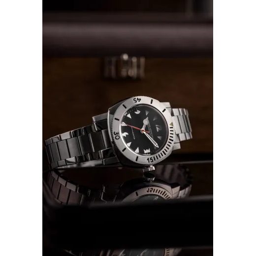 NIVADA GRENCHEN DEPTHMASTER PACMAN WHITE 14102A - DEPTHMASTER - ZNAČKY