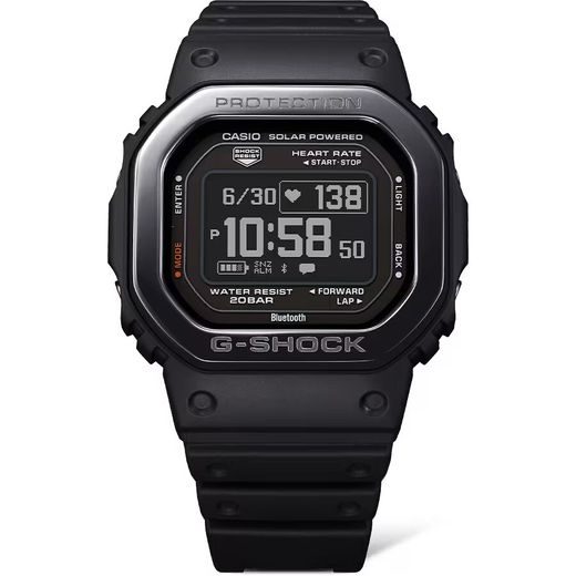 CASIO G-SHOCK G-SQUAD DW-H5600MB-1ER - G-SHOCK - ZNAČKY