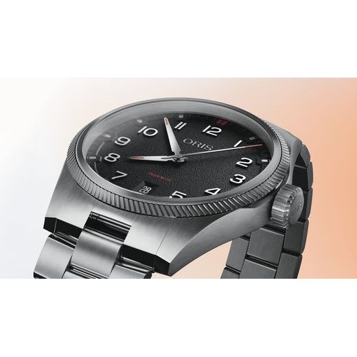 ORIS PROPILOT DATE 01 733 7805 4164-07 8 20 04LC - PROPILOT - ZNAČKY