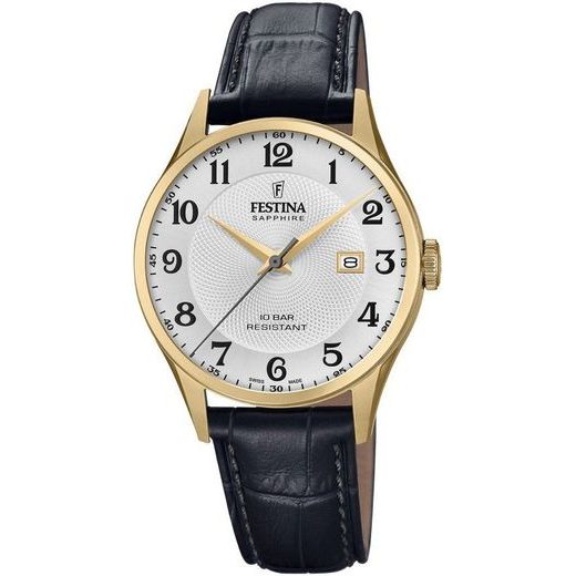 FESTINA SWISS MADE 20010/1 - SWISS MADE - ZNAČKY