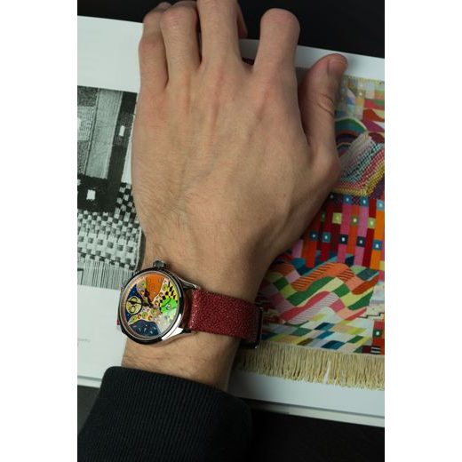 ALEXANDER SHOROKHOFF CRAZY BALLS AS.CB01-2 - AVANTGARDE - ZNAČKY