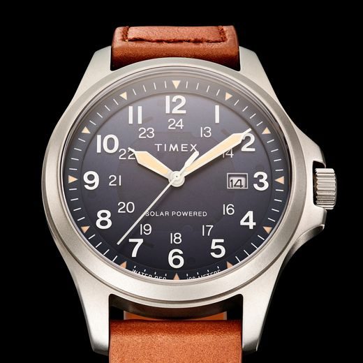 TIMEX EXPEDITION FIELD POST SOLAR TW2V03600 - TIMEX - ZNAČKY