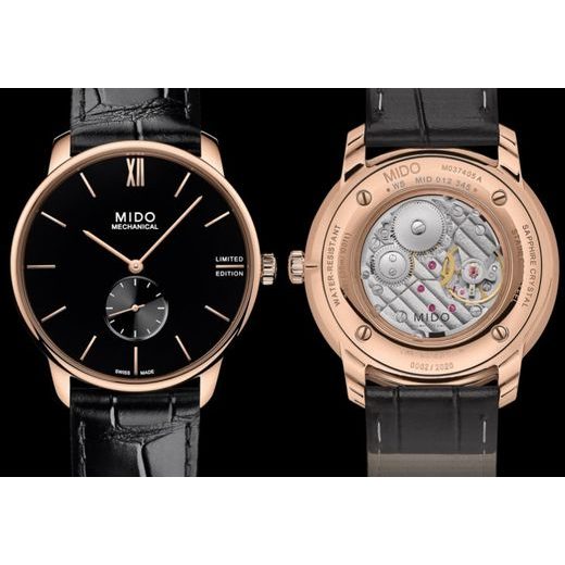 MIDO BARONCELLI MECHANICAL LIMITED EDITION M037.405.36.050.00 - BARONCELLI - ZNAČKY