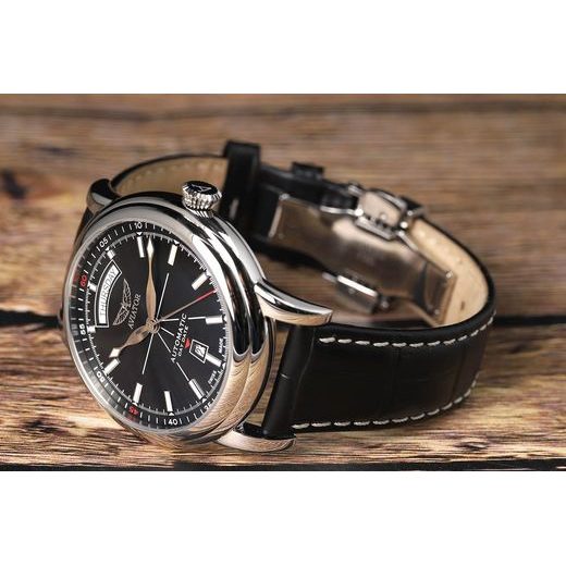 AVIATOR DOUGLAS DAY-DATE AUTOMATIC V.3.20.0.142.4 - DOUGLAS DAY-DATE - ZNAČKY