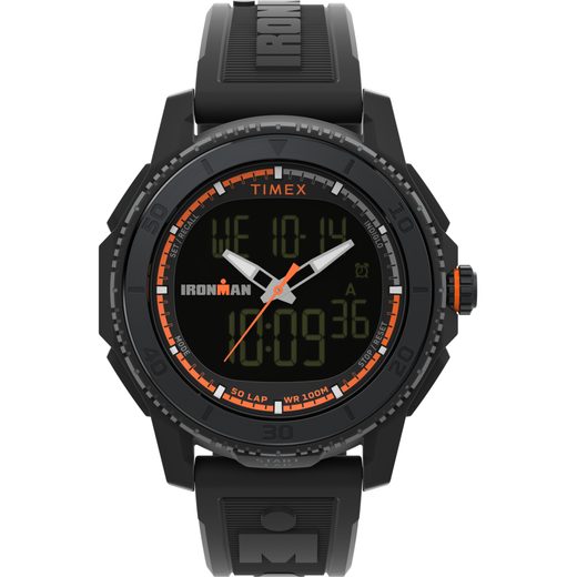 TIMEX IRONMAN FINISHER ADRENALINE TW2W53600UK - TIMEX - ZNAČKY