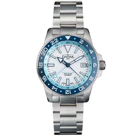 DAVOSA ARGONAUTIC WORLD TRAVELLER 161.542.40 - ARGONAUTIC - ZNAČKY