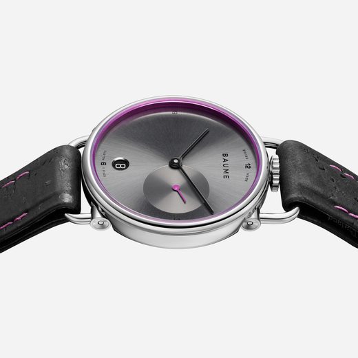BAUME & MERCIER BAUME SMALL SECONDS 10604 - BAUME - ZNAČKY