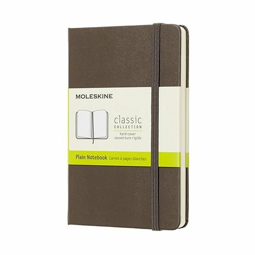 ZÁPISNÍK MOLESKINE VÝBĚR BAREV - TVRDÉ DESKY - S, ČISTÝ 1331/11141 - DIÁRE A ZÁPISNÍKY - OSTATNÉ