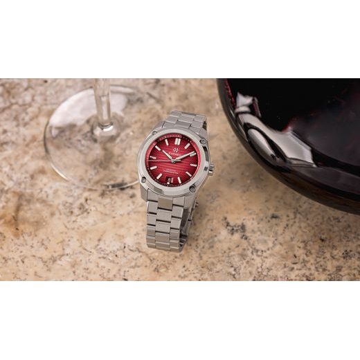 FORMEX ESSENCE THIRTYNINE AUTOMATIC CHRONOMETER GAMARET - ESSENCE - ZNAČKY