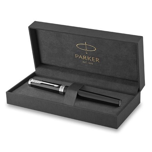 PLNICÍ PERO PARKER INGENUITY BLACK CT 1502/661199 - PLNIACE PERÁ - OSTATNÉ