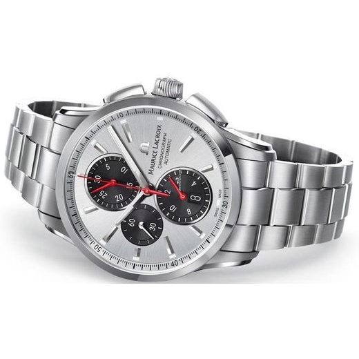 MAURICE LACROIX PONTOS CHRONOGRAPH PT6388-SS002-131-1 - PONTOS - ZNAČKY