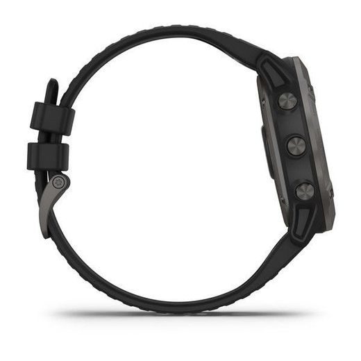 GARMIN FENIX6X PRO SAPPHIRE, GRAYDLC/BLACK BAND (MAP/MUSIC) 010-02157-11 - GARMIN - ZNAČKY