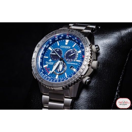 CITIZEN PROMASTER RADIO CONTROLLED CB5010-81L - ARCHÍV