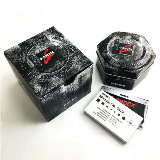 CASIO G-SHOCK GM-S2110-7A9ER - CASIOAK - ZNAČKY
