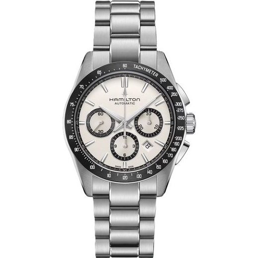 HAMILTON JAZZMASTER PERFORMER AUTO CHRONO H36606110 - JAZZMASTER - ZNAČKY