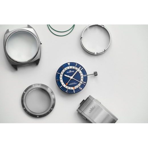FORTIS VAGABOND V-40 BLUE DUSK COSC F6660002 - VAGABOND - ZNAČKY