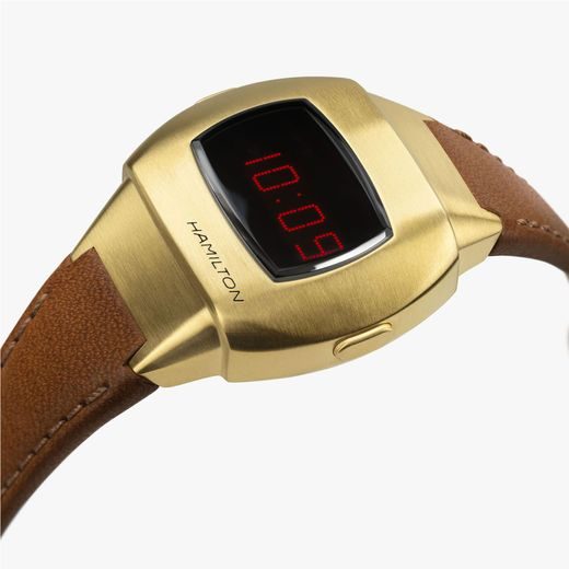 HAMILTON AMERICAN CLASSIC PSR 74 DIGITAL QUARTZ H52314530 - PSR - ZNAČKY