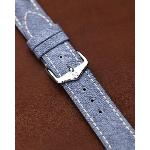 REMIENOK HIRSCH FIBRE PLANT - SVETLOMODRÝ - REMIENKY - OSTATNÉ