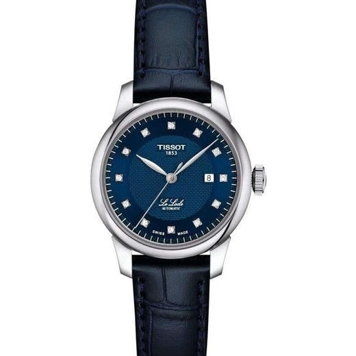TISSOT LE LOCLE AUTOMATIC LADY T006.207.16.046.00 - LE LOCLE AUTOMATIC - ZNAČKY