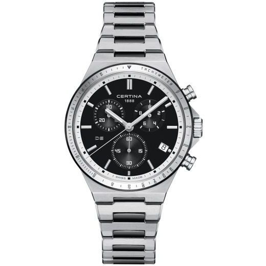 CERTINA DS-7 CHRONOGRAPH C043.417.22.051.00 - DS-7 - ZNAČKY
