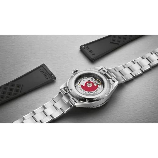 ORIS DIVERS DATE 01 733 7795 4055-SET - DIVERS - ZNAČKY