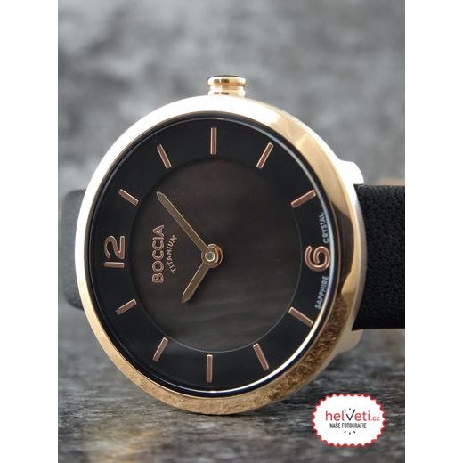 BOCCIA TITANIUM 3266-03 - TREND - ZNAČKY