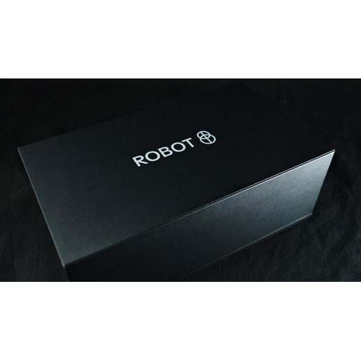 ROBOT AERODYNAMIC TITANIUM GREEN - AERODYNAMIC - ZNAČKY