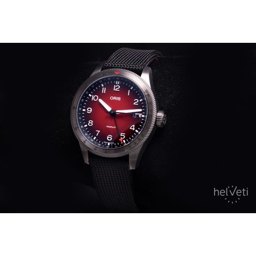 ORIS PROPILOT GMT 01 798 7773 4268-07 3 20 14GLC - PROPILOT - ZNAČKY