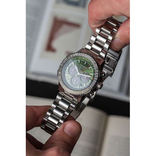 CITIZEN PROMASTER SKY CHRONO CA4664-60W - PROMASTER - ZNAČKY