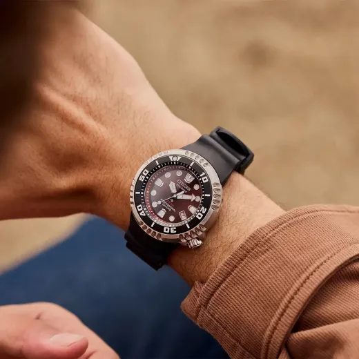 CITIZEN PROMASTER PROFESSIONAL DIVER 300 ECO-DRIVE BN1024-01Z - PROMASTER - ZNAČKY